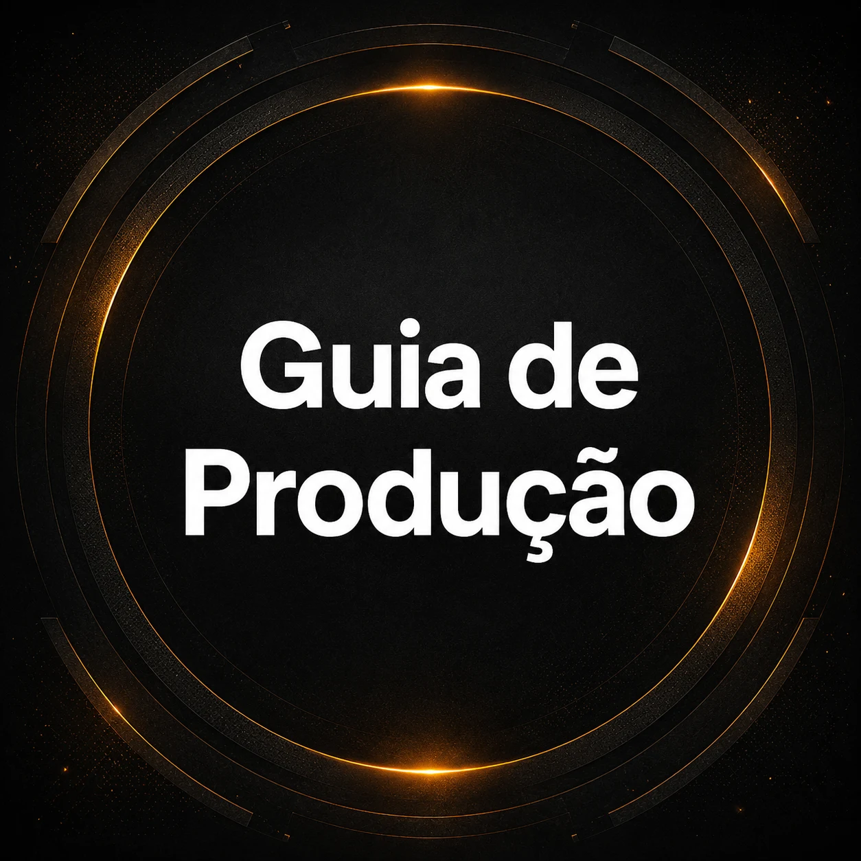 Bônus Guia de Produção